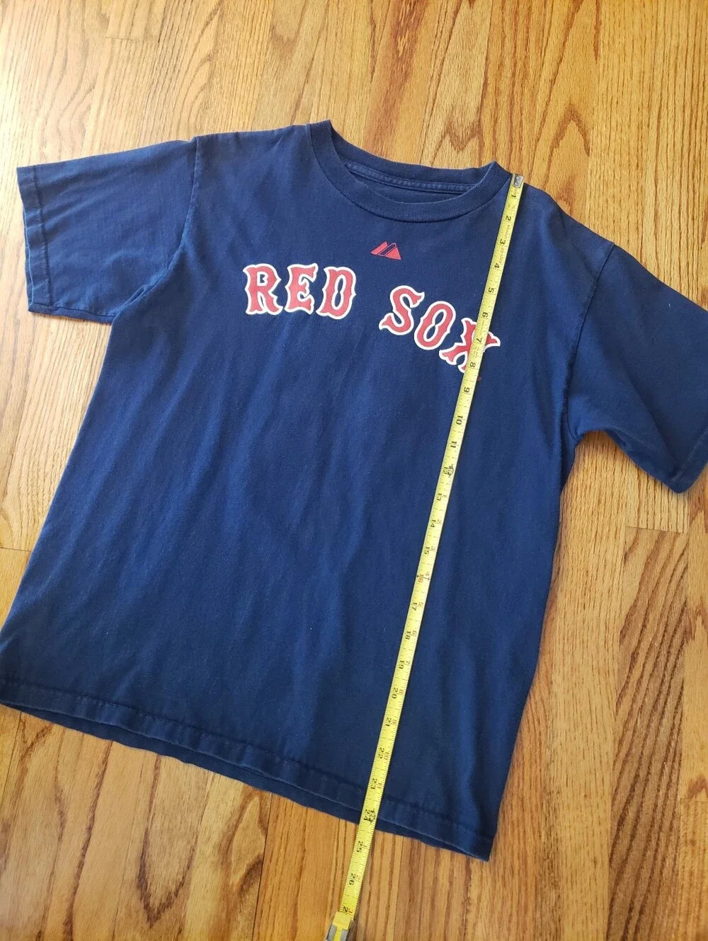 Majestic boston red
